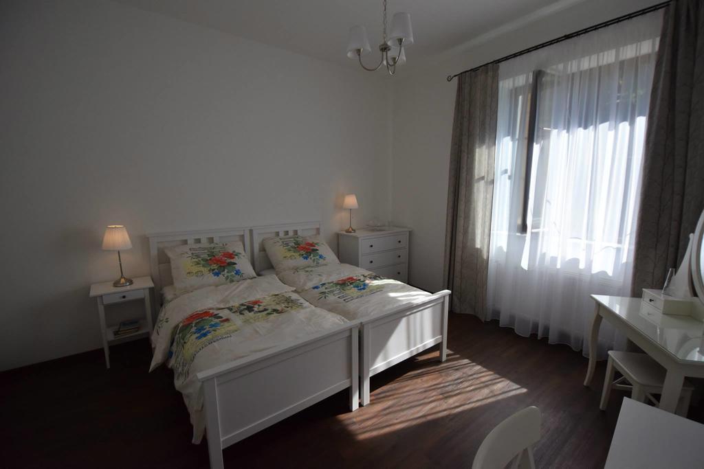 Hnizdo Snu Hotell Hradec Králové Rum bild